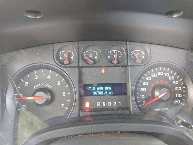 2009 Ford F-150 4x2 XL 2dr Regular Cab Styleside 8 ft. LB